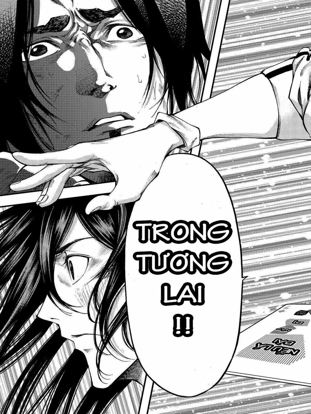 Truyện Tranh Mệnh Lệnh Của Thần - As The Gods Will trang 5