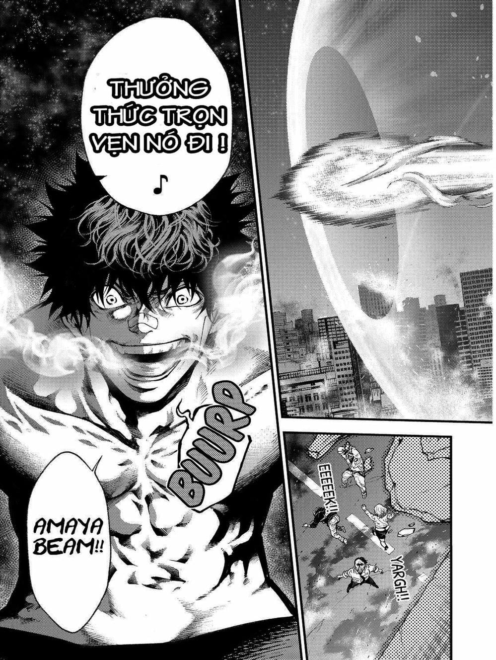 Truyện Tranh Mệnh Lệnh Của Thần - As The Gods Will trang 5