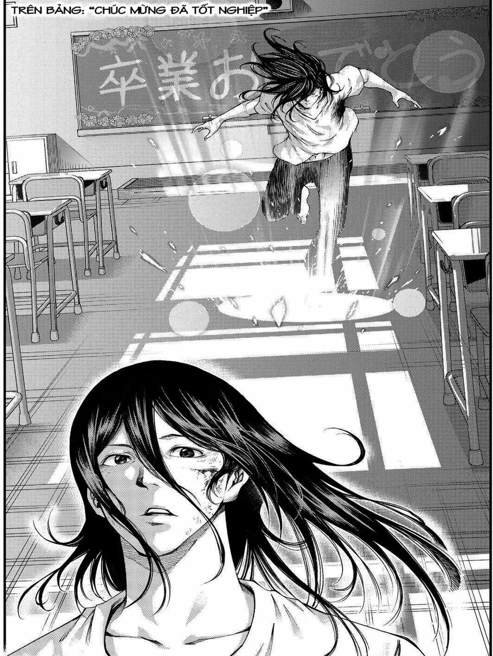 Truyện Tranh Mệnh Lệnh Của Thần - As The Gods Will trang 5