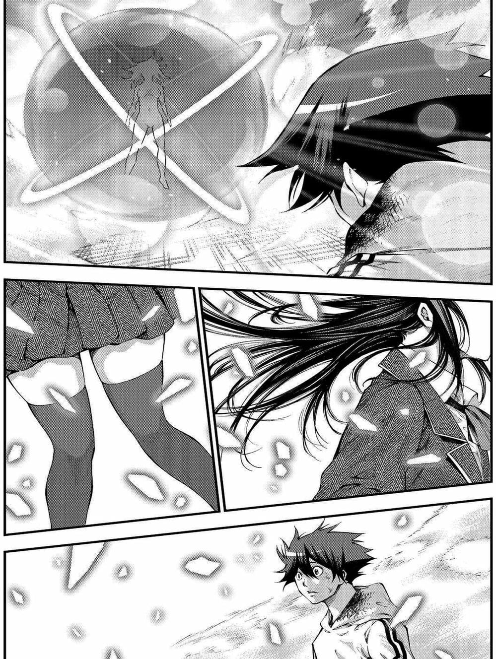 Truyện Tranh Mệnh Lệnh Của Thần - As The Gods Will trang 5