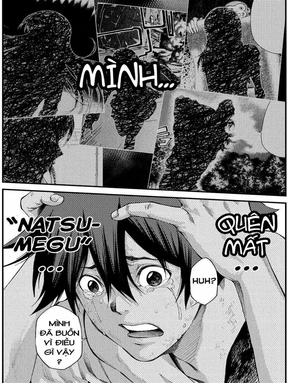 Truyện Tranh Mệnh Lệnh Của Thần - As The Gods Will trang 5