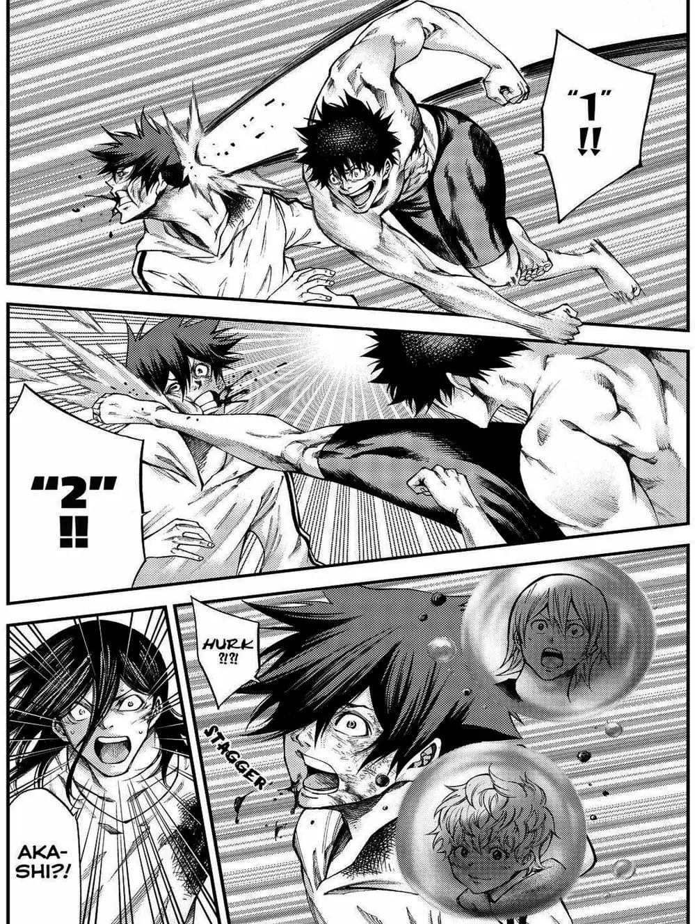 Truyện Tranh Mệnh Lệnh Của Thần - As The Gods Will trang 5