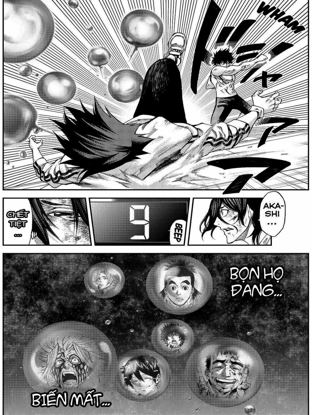 Truyện Tranh Mệnh Lệnh Của Thần - As The Gods Will trang 5