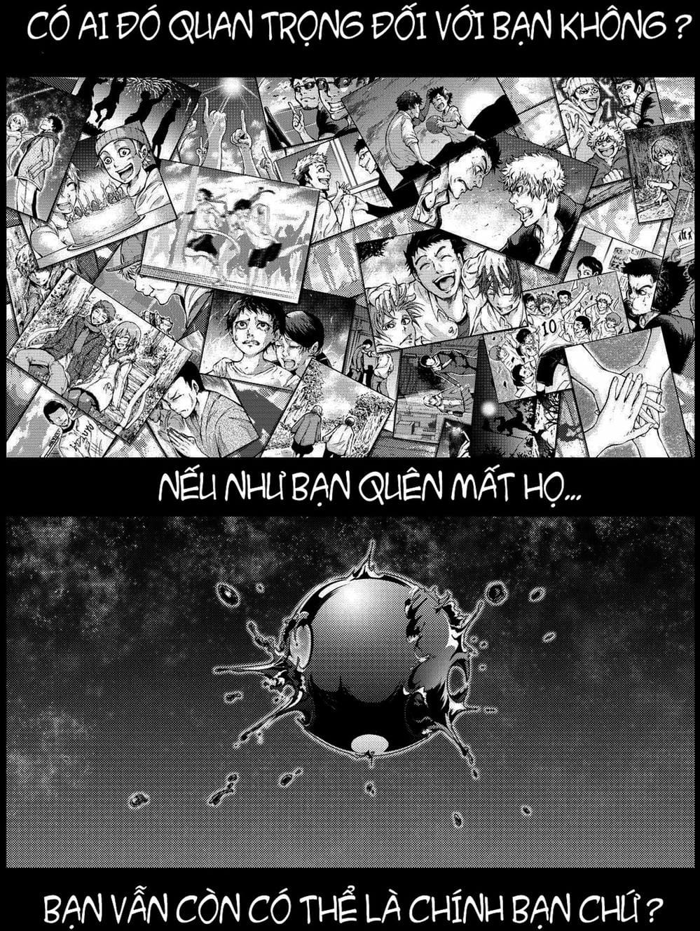 Truyện Tranh Mệnh Lệnh Của Thần - As The Gods Will trang 5