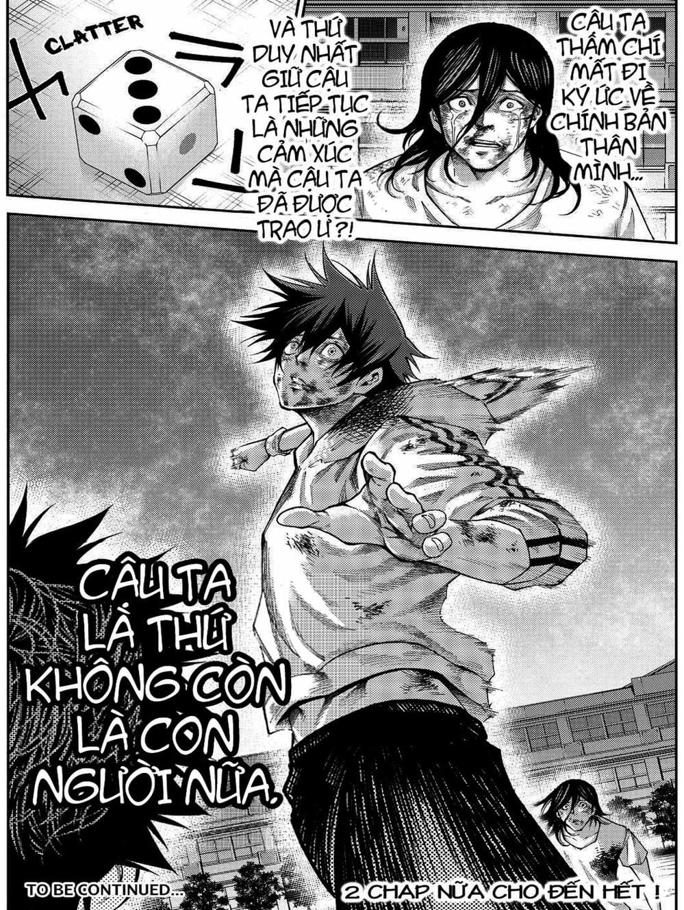 Truyện Tranh Mệnh Lệnh Của Thần - As The Gods Will trang 5