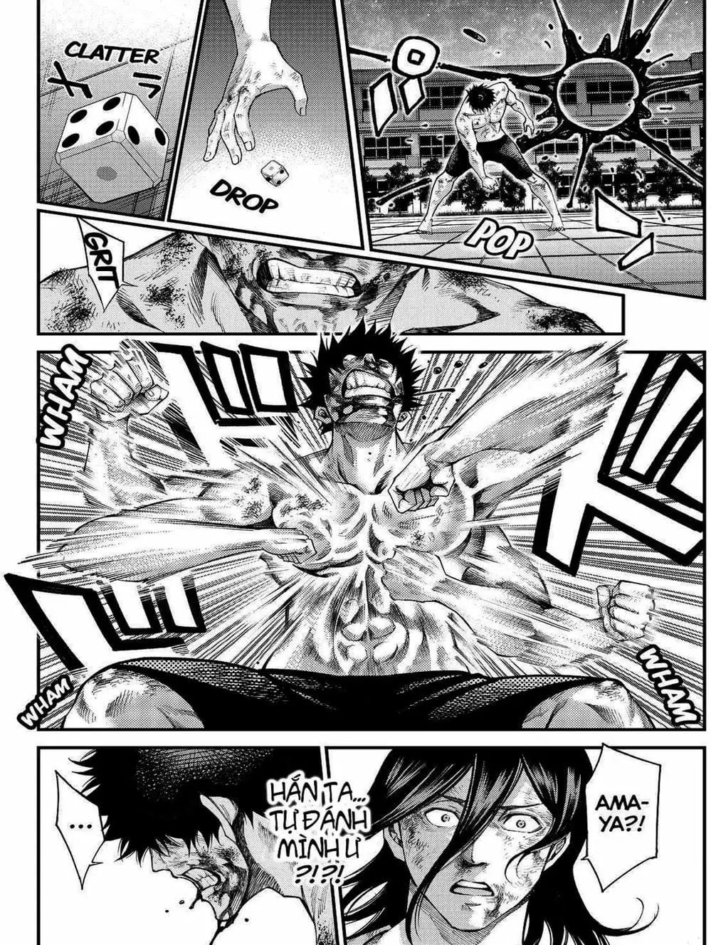 Truyện Tranh Mệnh Lệnh Của Thần - As The Gods Will trang 5