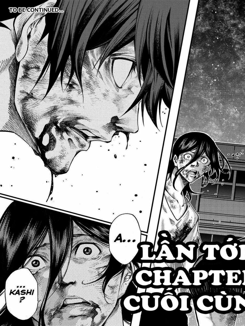 Truyện Tranh Mệnh Lệnh Của Thần - As The Gods Will trang 5