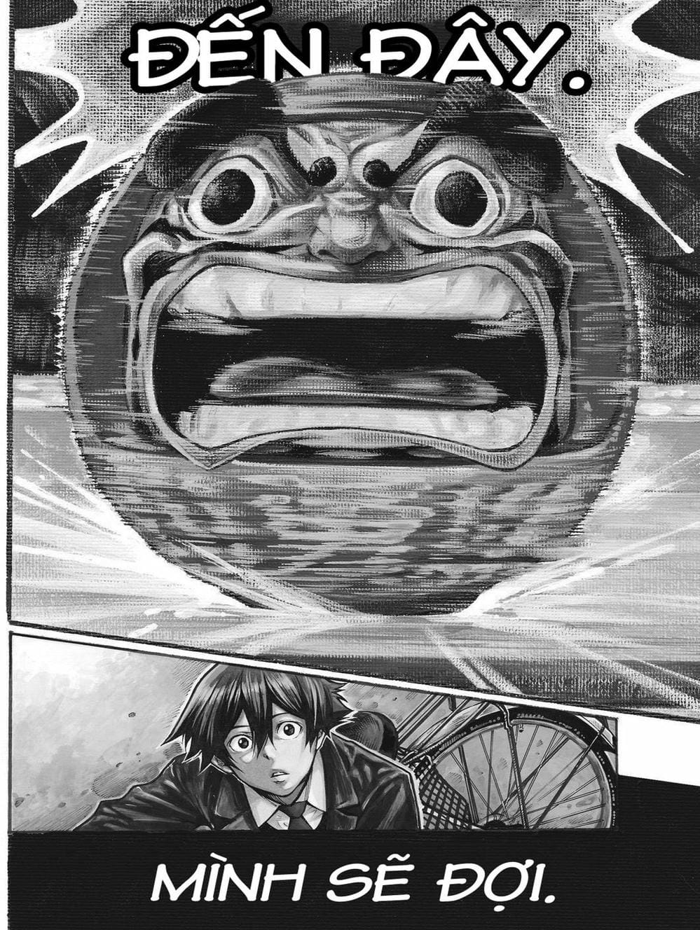 Truyện Tranh Mệnh Lệnh Của Thần - As The Gods Will trang 5