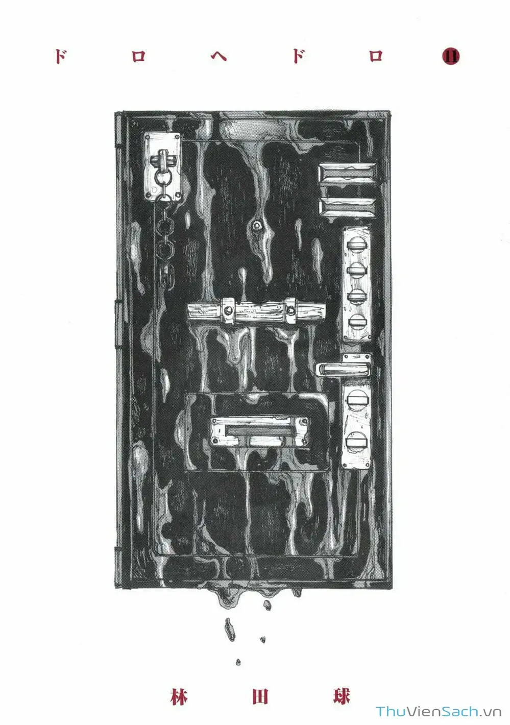 Truyện Tranh Kẻ Mất Trí Và Thế Giới Ma Thuật - Dorohedoro trang 5