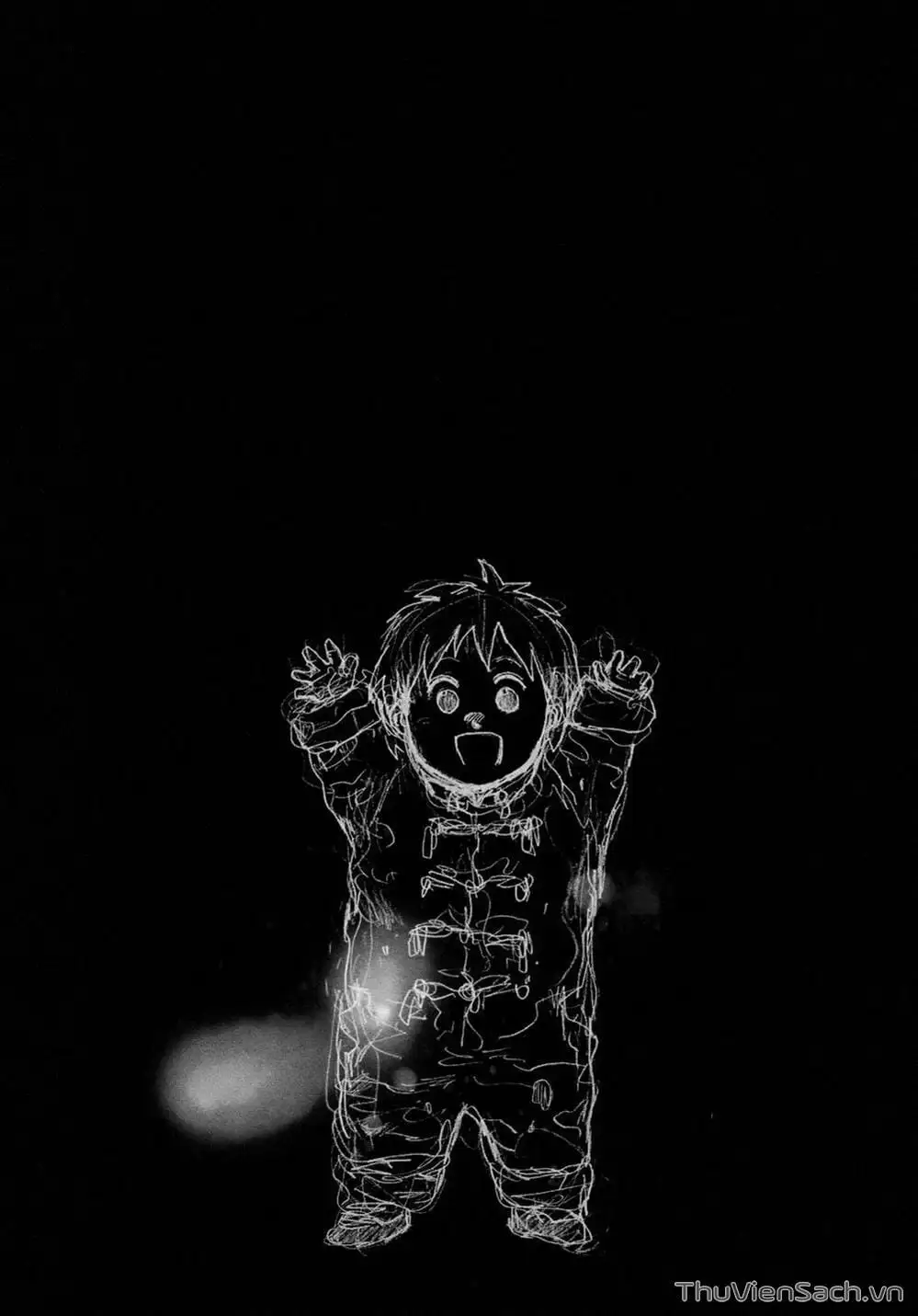 Truyện Tranh Kẻ Mất Trí Và Thế Giới Ma Thuật - Dorohedoro trang 5