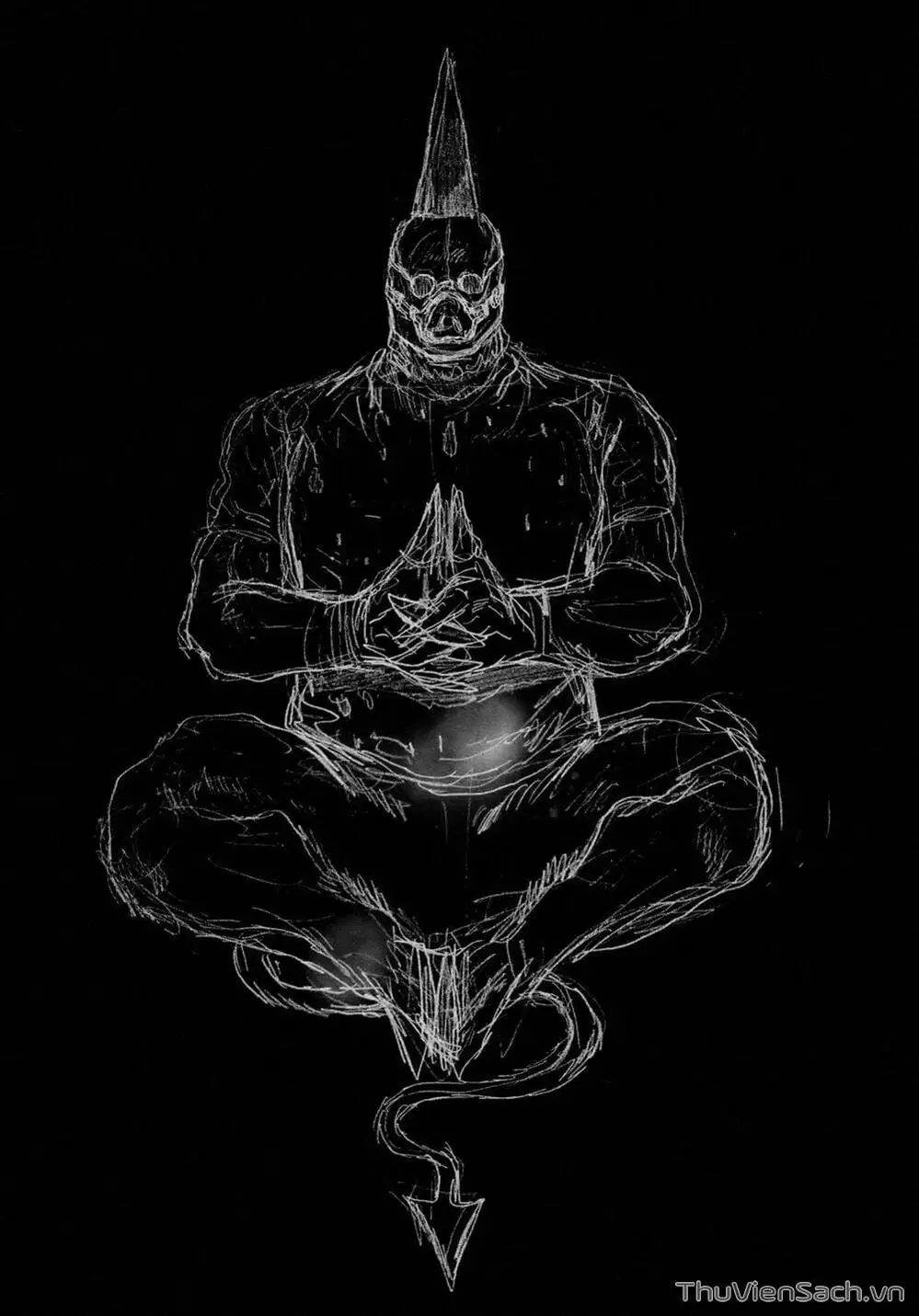 Truyện Tranh Kẻ Mất Trí Và Thế Giới Ma Thuật - Dorohedoro trang 5