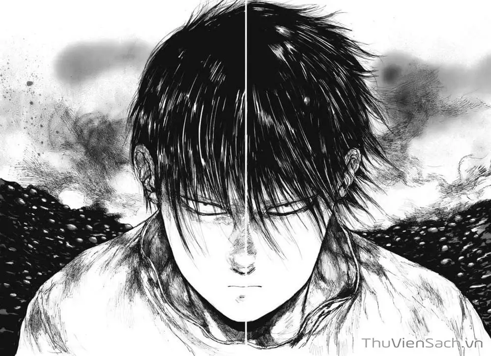 Truyện Tranh Kẻ Mất Trí Và Thế Giới Ma Thuật - Dorohedoro trang 5