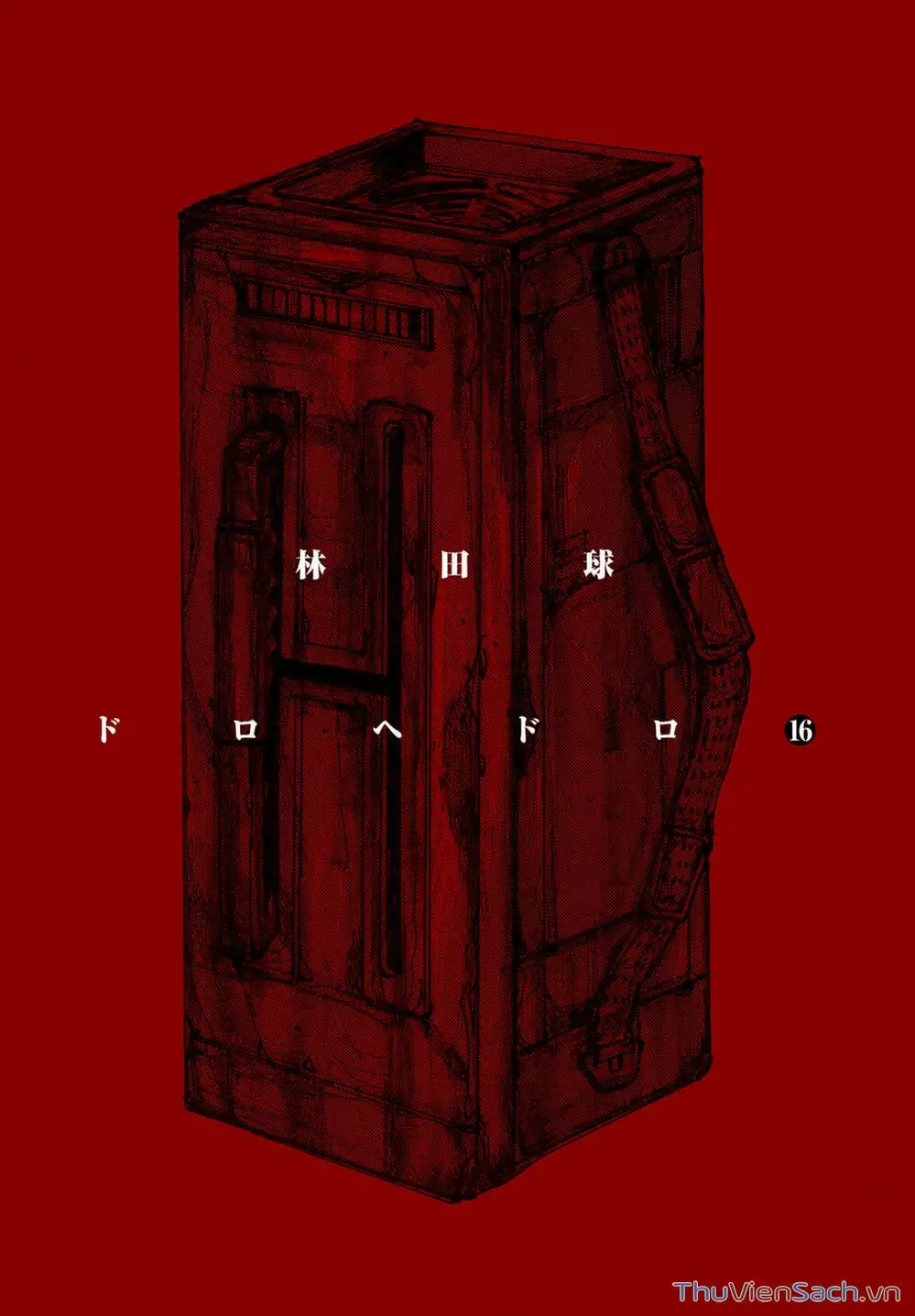 Truyện Tranh Kẻ Mất Trí Và Thế Giới Ma Thuật - Dorohedoro trang 5