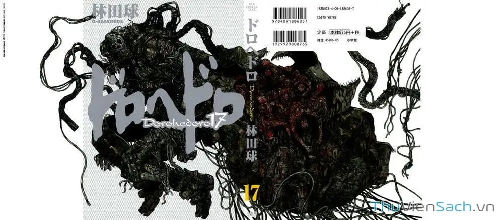 Truyện Tranh Kẻ Mất Trí Và Thế Giới Ma Thuật - Dorohedoro trang 5