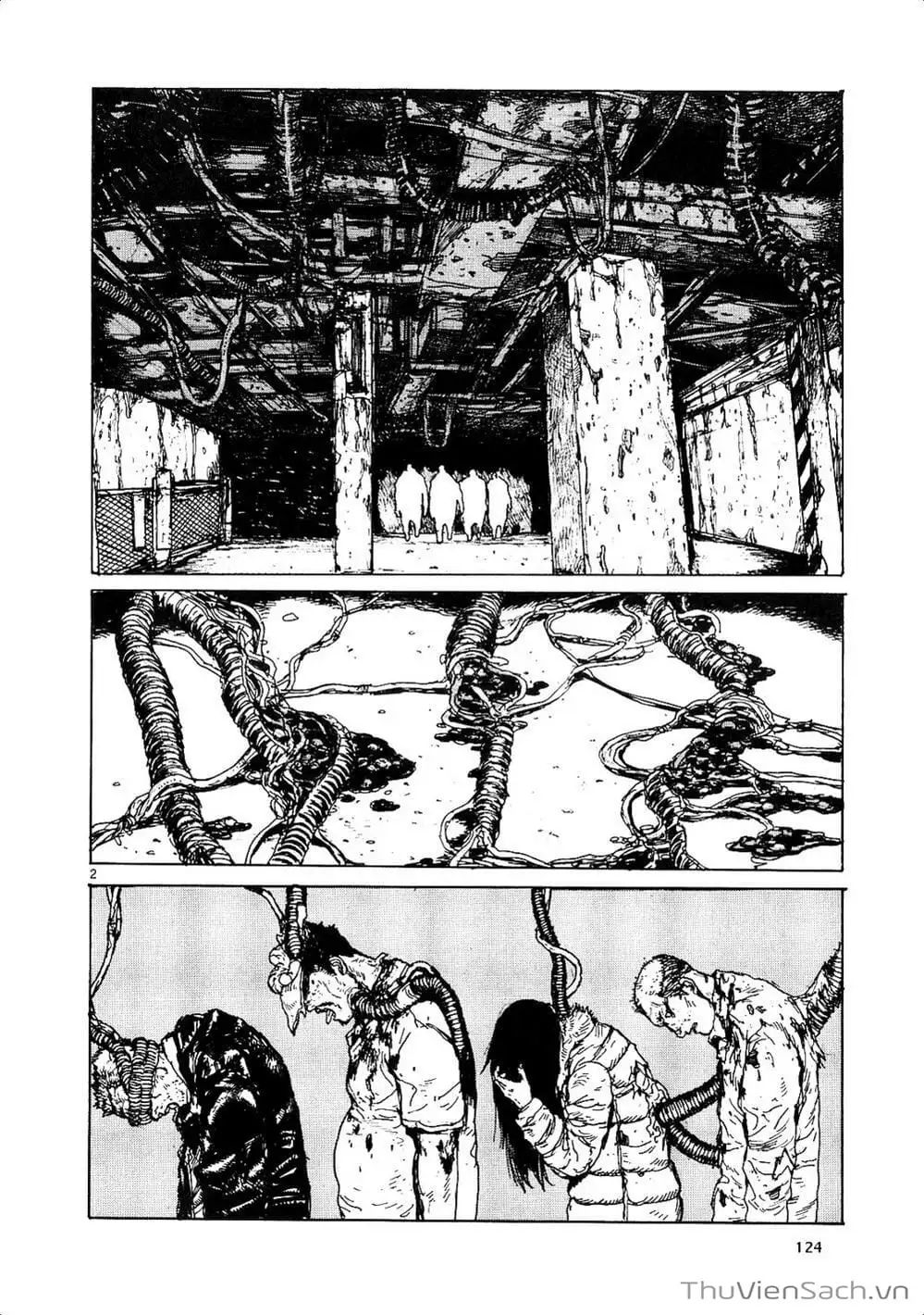 Truyện Tranh Kẻ Mất Trí Và Thế Giới Ma Thuật - Dorohedoro trang 5