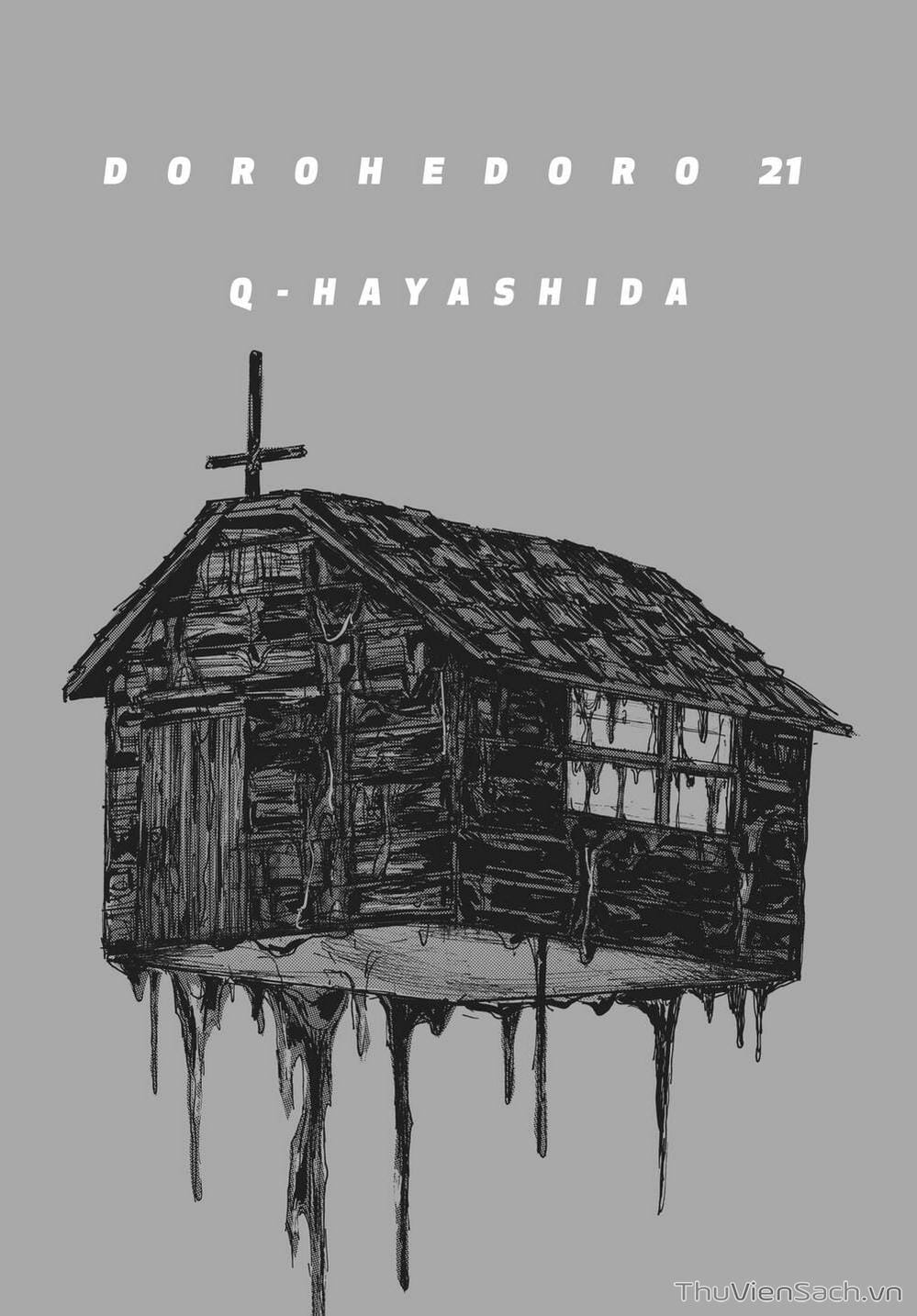 Truyện Tranh Kẻ Mất Trí Và Thế Giới Ma Thuật - Dorohedoro trang 5