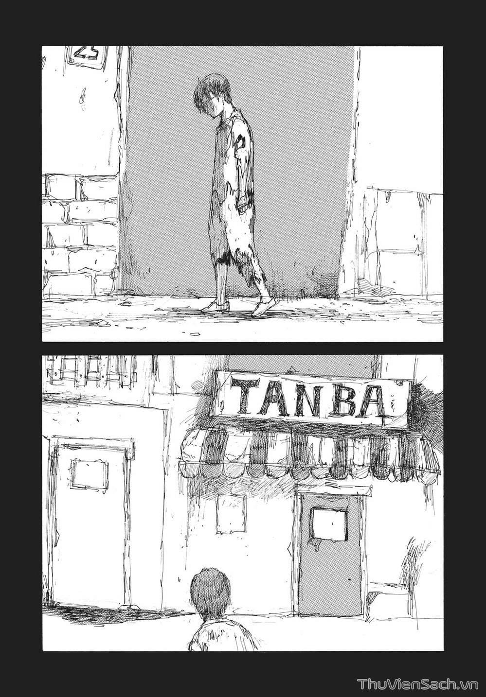 Truyện Tranh Kẻ Mất Trí Và Thế Giới Ma Thuật - Dorohedoro trang 5