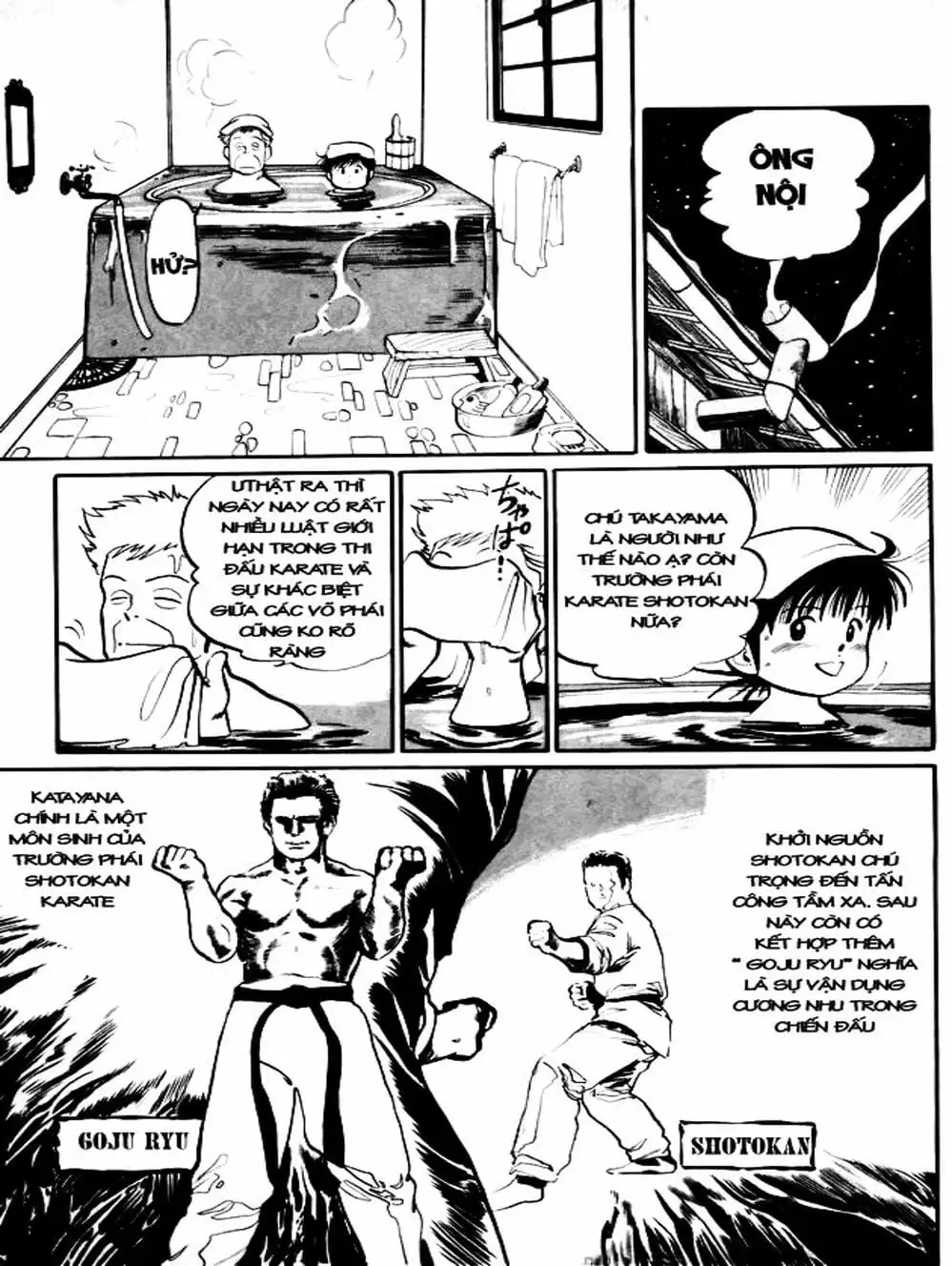 Truyện Tranh Kenji - Quyền Nhi Phương Thế Ngọc trang 3