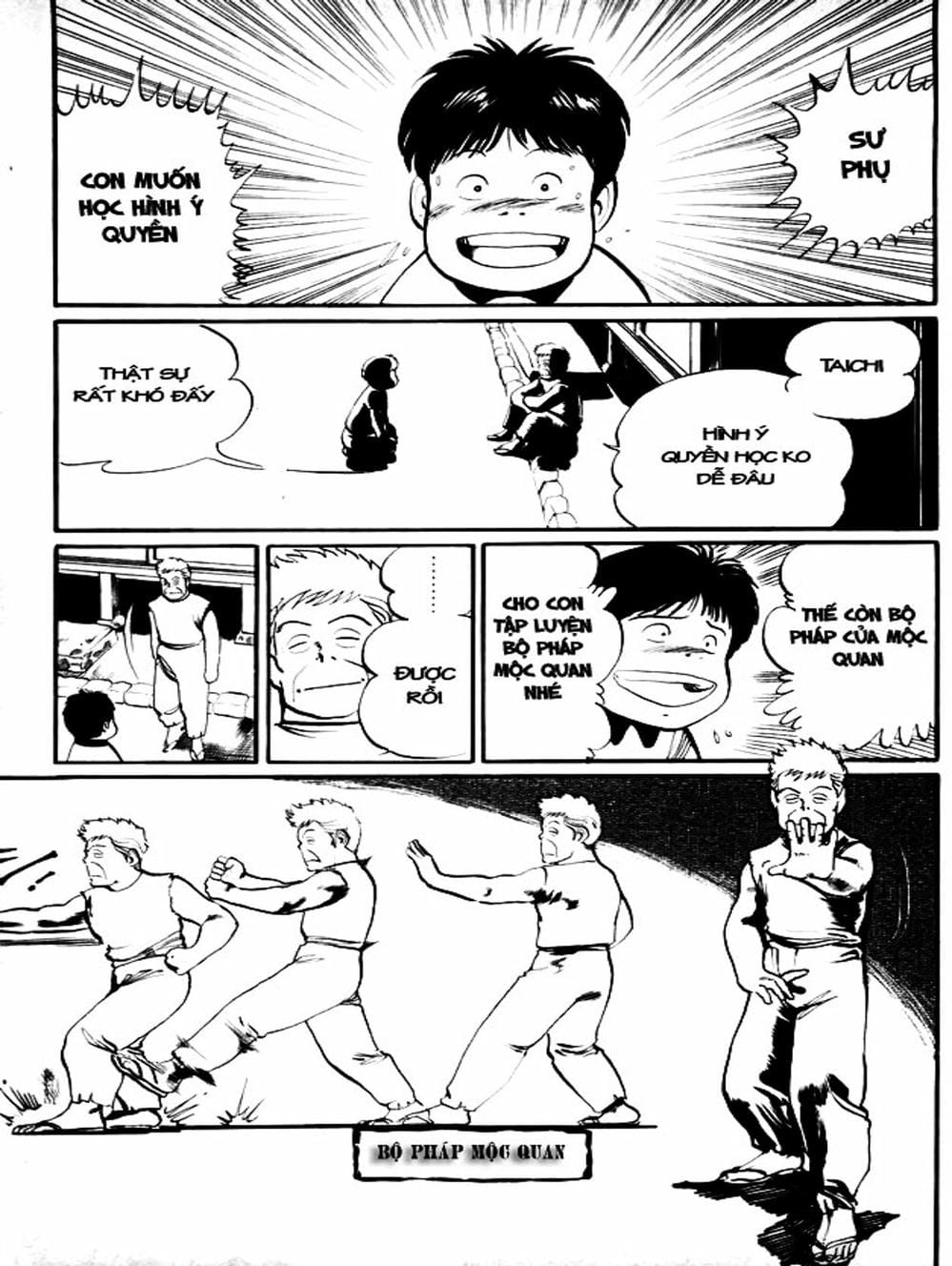 Truyện Tranh Kenji - Quyền Nhi Phương Thế Ngọc trang 3