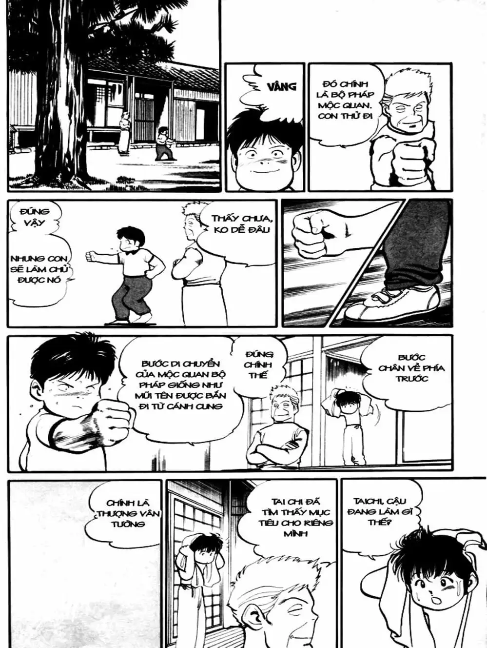 Truyện Tranh Kenji - Quyền Nhi Phương Thế Ngọc trang 3