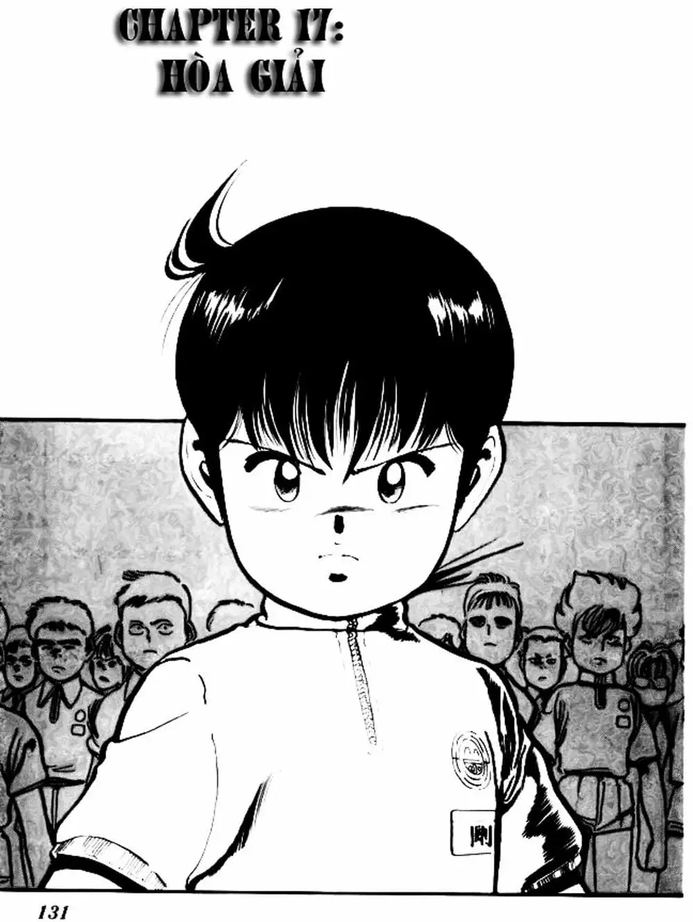 Truyện Tranh Kenji - Quyền Nhi Phương Thế Ngọc trang 3