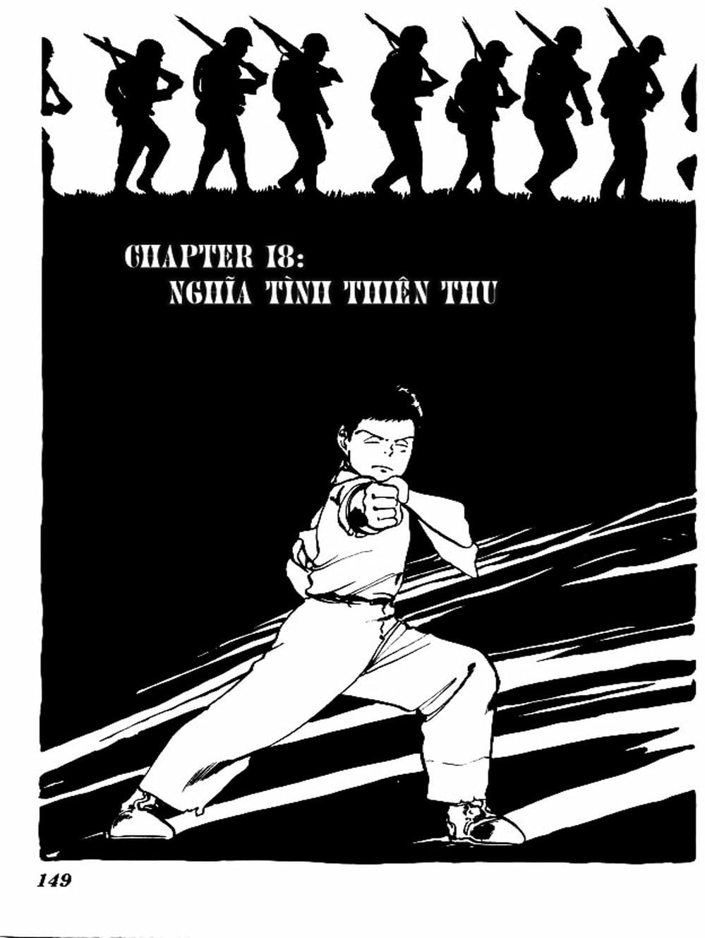 Truyện Tranh Kenji - Quyền Nhi Phương Thế Ngọc trang 3