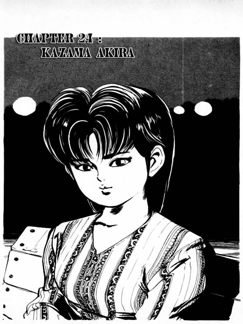 Truyện Tranh Kenji - Quyền Nhi Phương Thế Ngọc trang 3