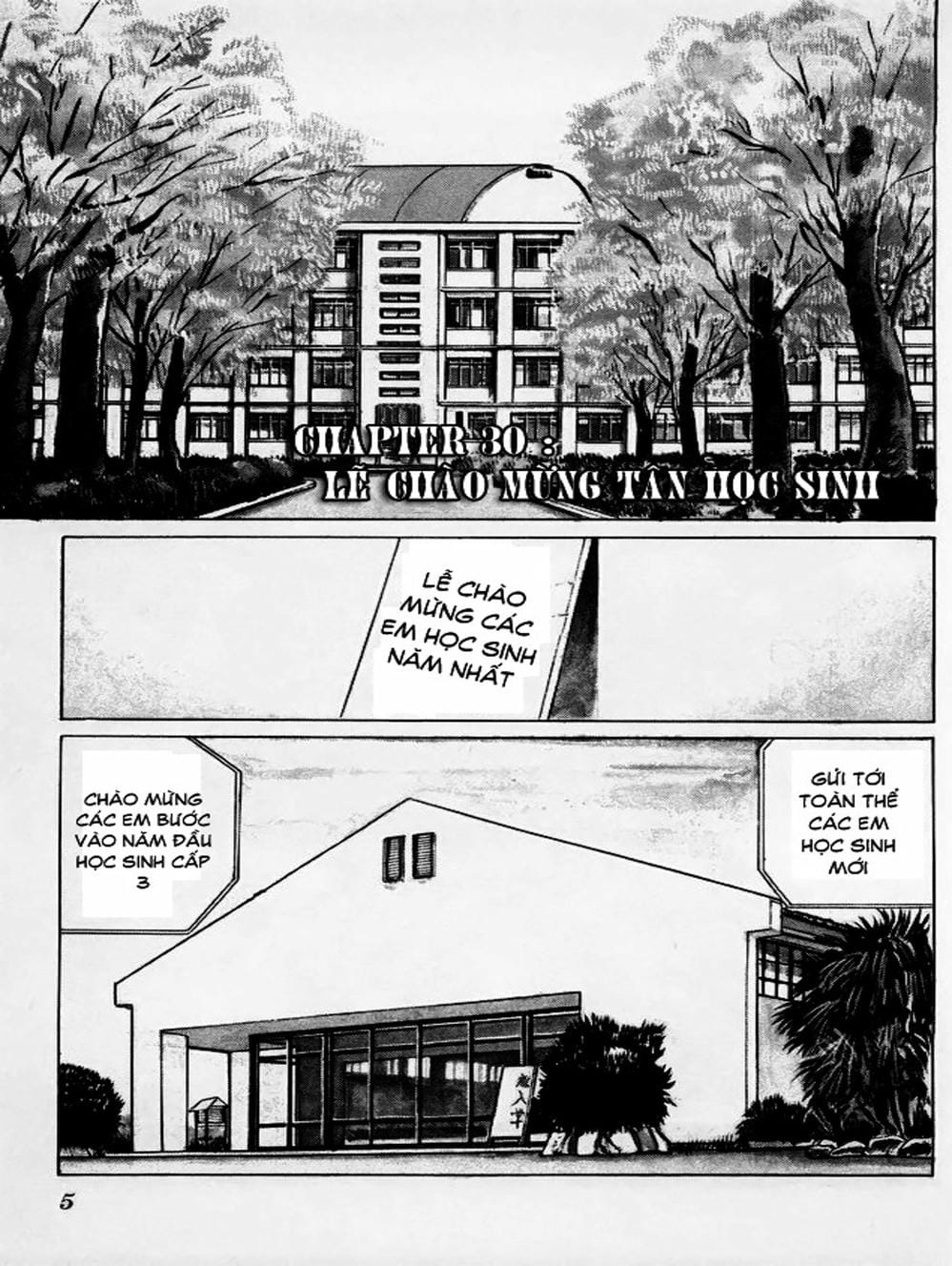 Truyện Tranh Kenji - Quyền Nhi Phương Thế Ngọc trang 3