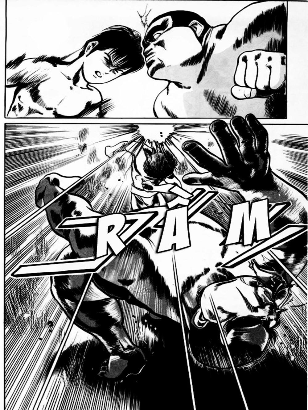 Truyện Tranh Kenji - Quyền Nhi Phương Thế Ngọc trang 3