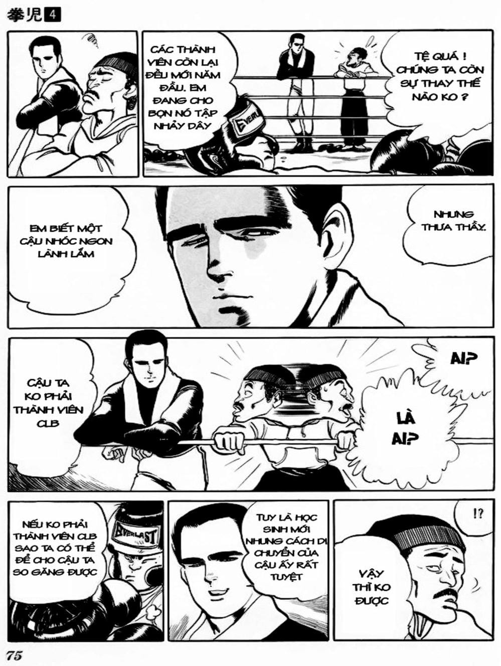 Truyện Tranh Kenji - Quyền Nhi Phương Thế Ngọc trang 3