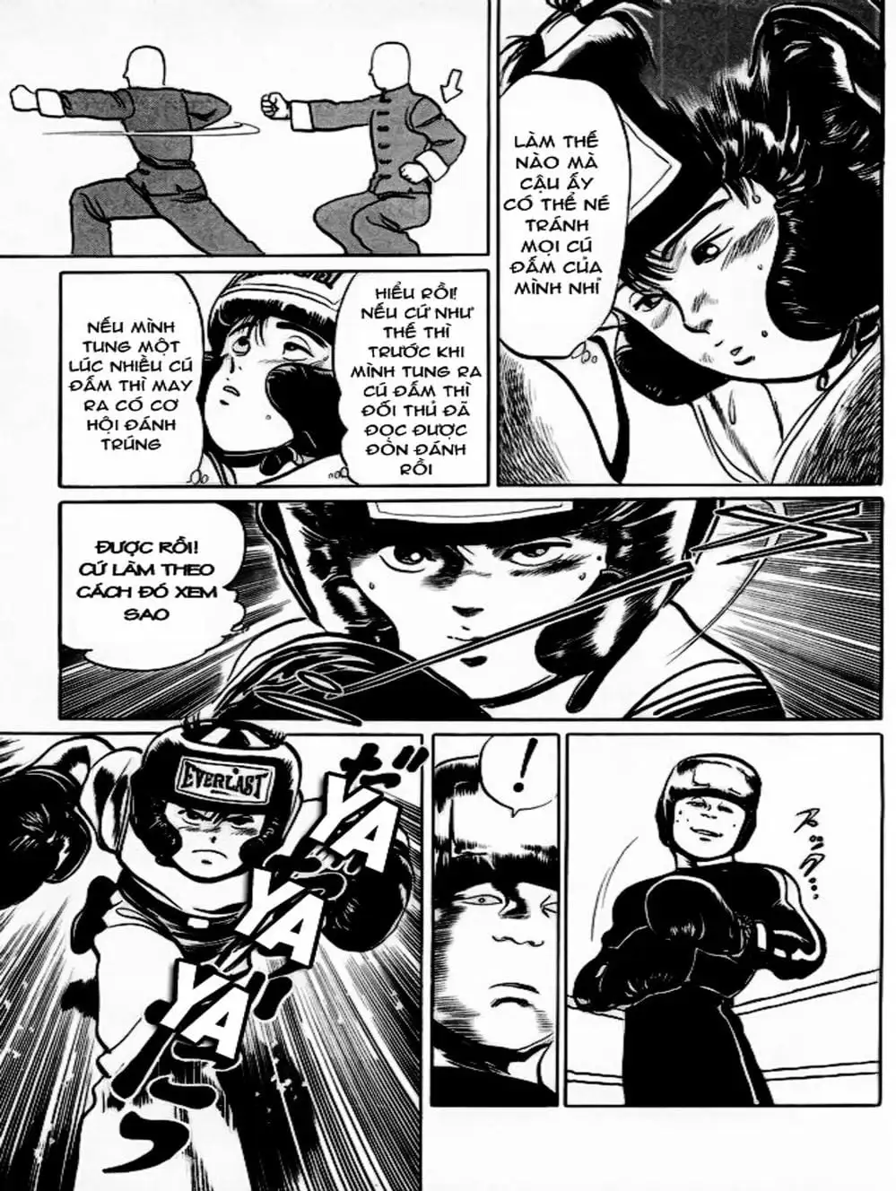 Truyện Tranh Kenji - Quyền Nhi Phương Thế Ngọc trang 3