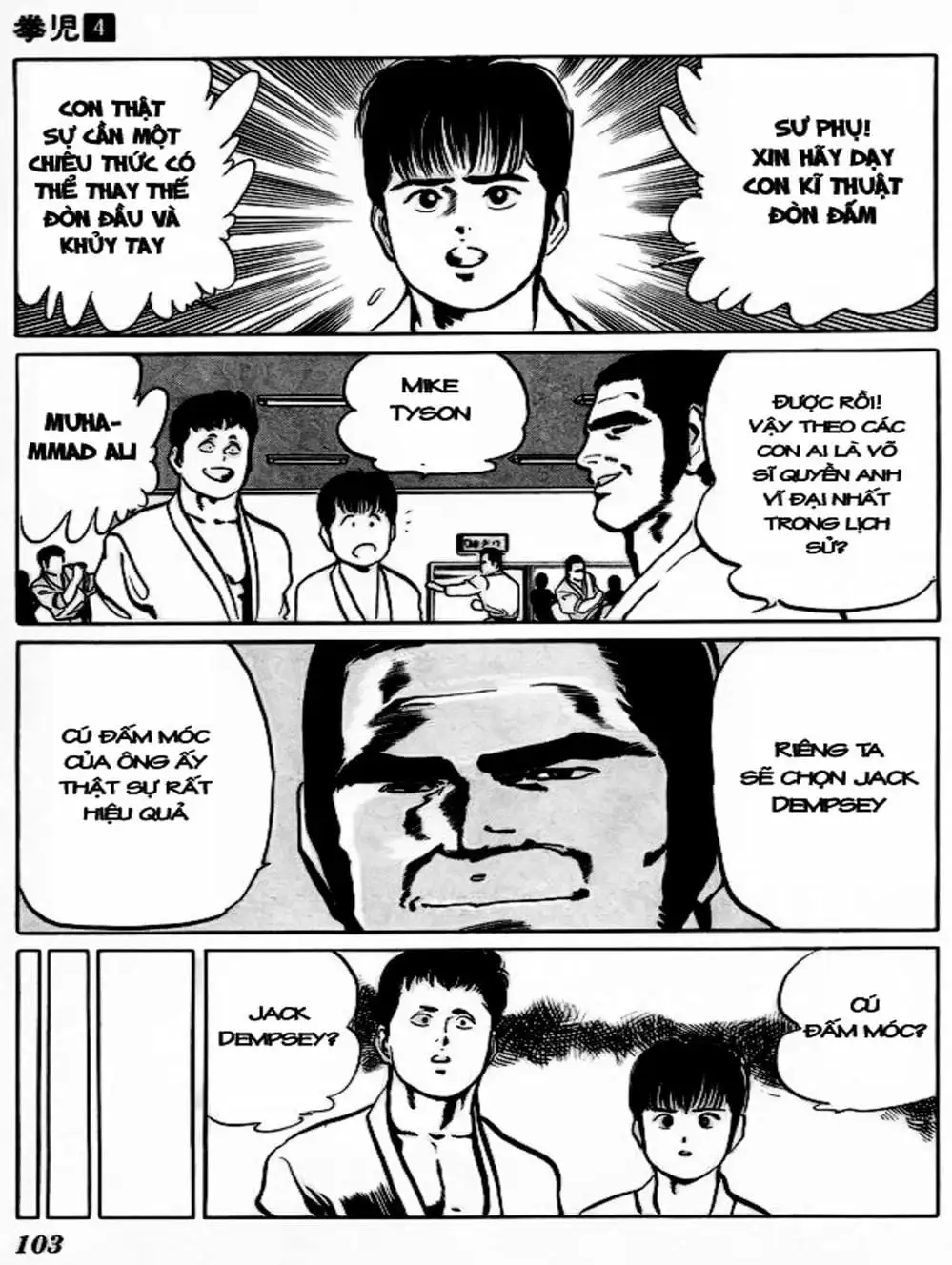 Truyện Tranh Kenji - Quyền Nhi Phương Thế Ngọc trang 3