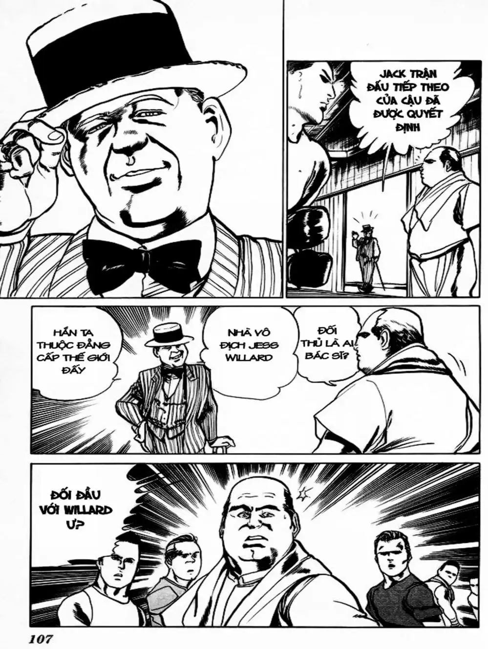 Truyện Tranh Kenji - Quyền Nhi Phương Thế Ngọc trang 3