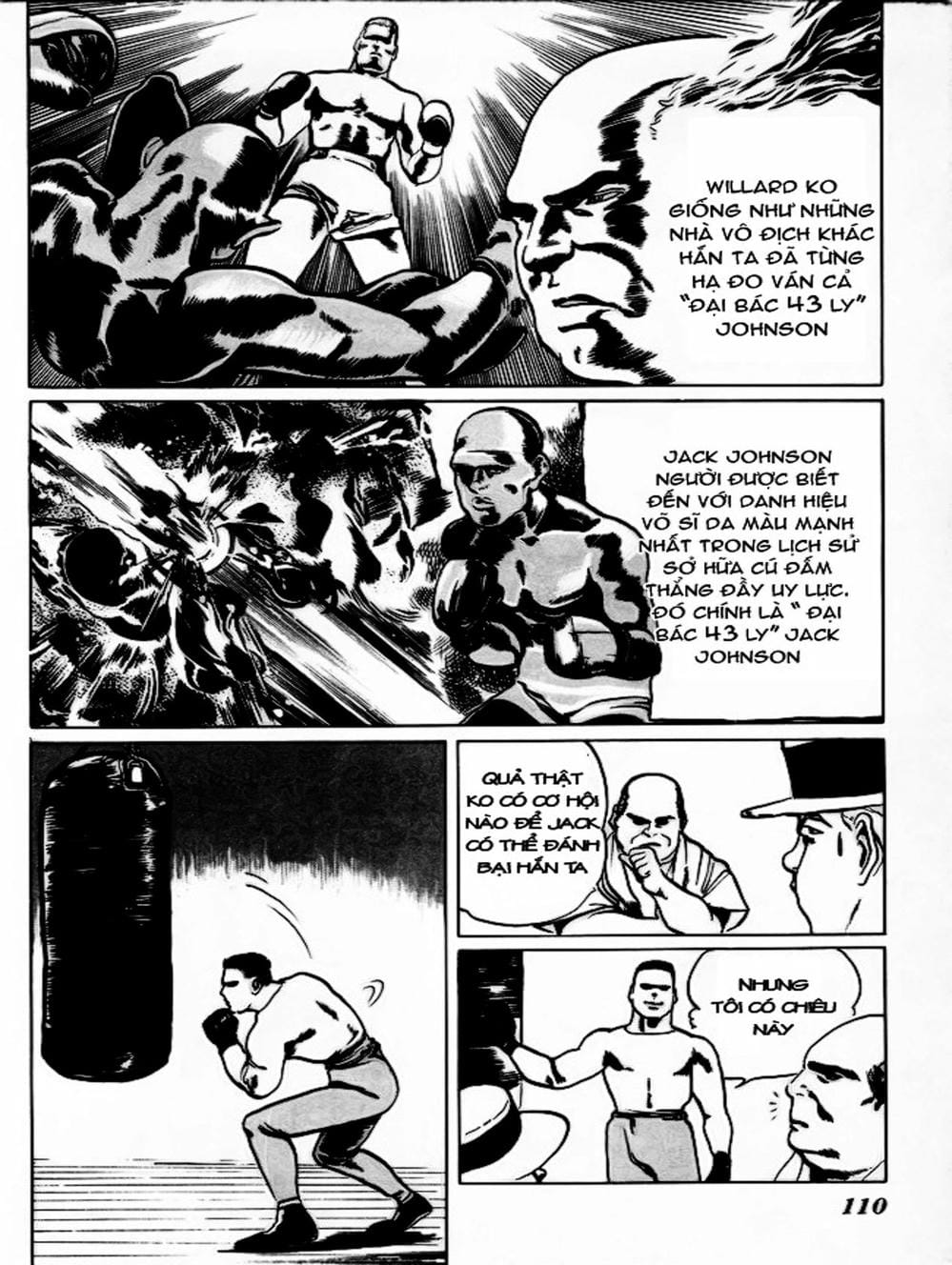 Truyện Tranh Kenji - Quyền Nhi Phương Thế Ngọc trang 3