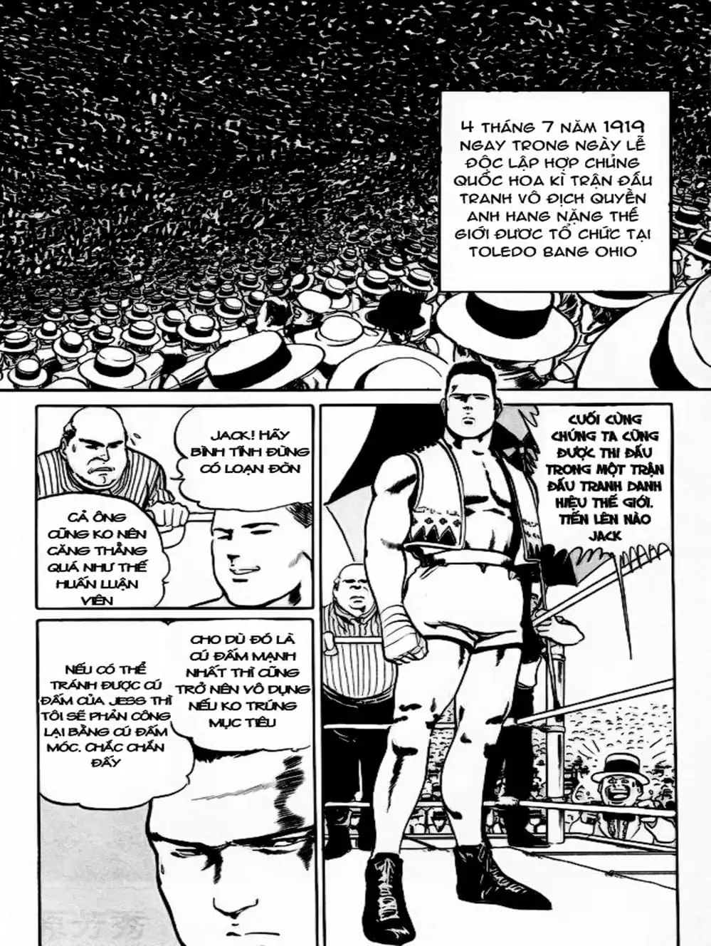 Truyện Tranh Kenji - Quyền Nhi Phương Thế Ngọc trang 3