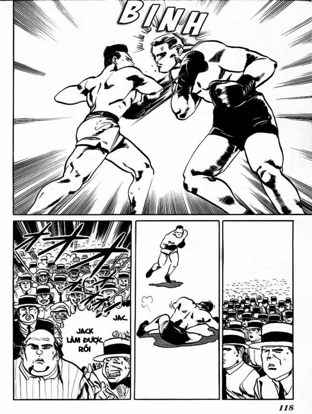 Truyện Tranh Kenji - Quyền Nhi Phương Thế Ngọc trang 3