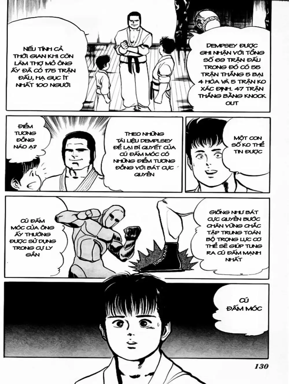 Truyện Tranh Kenji - Quyền Nhi Phương Thế Ngọc trang 3