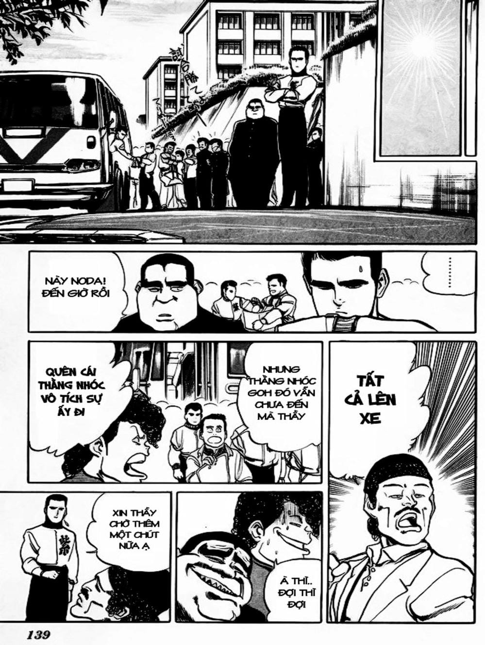 Truyện Tranh Kenji - Quyền Nhi Phương Thế Ngọc trang 3