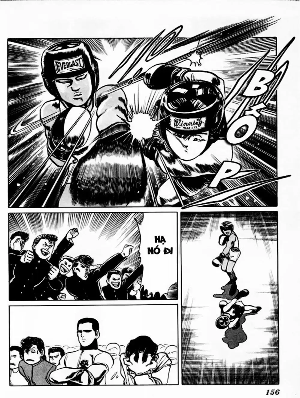 Truyện Tranh Kenji - Quyền Nhi Phương Thế Ngọc trang 3