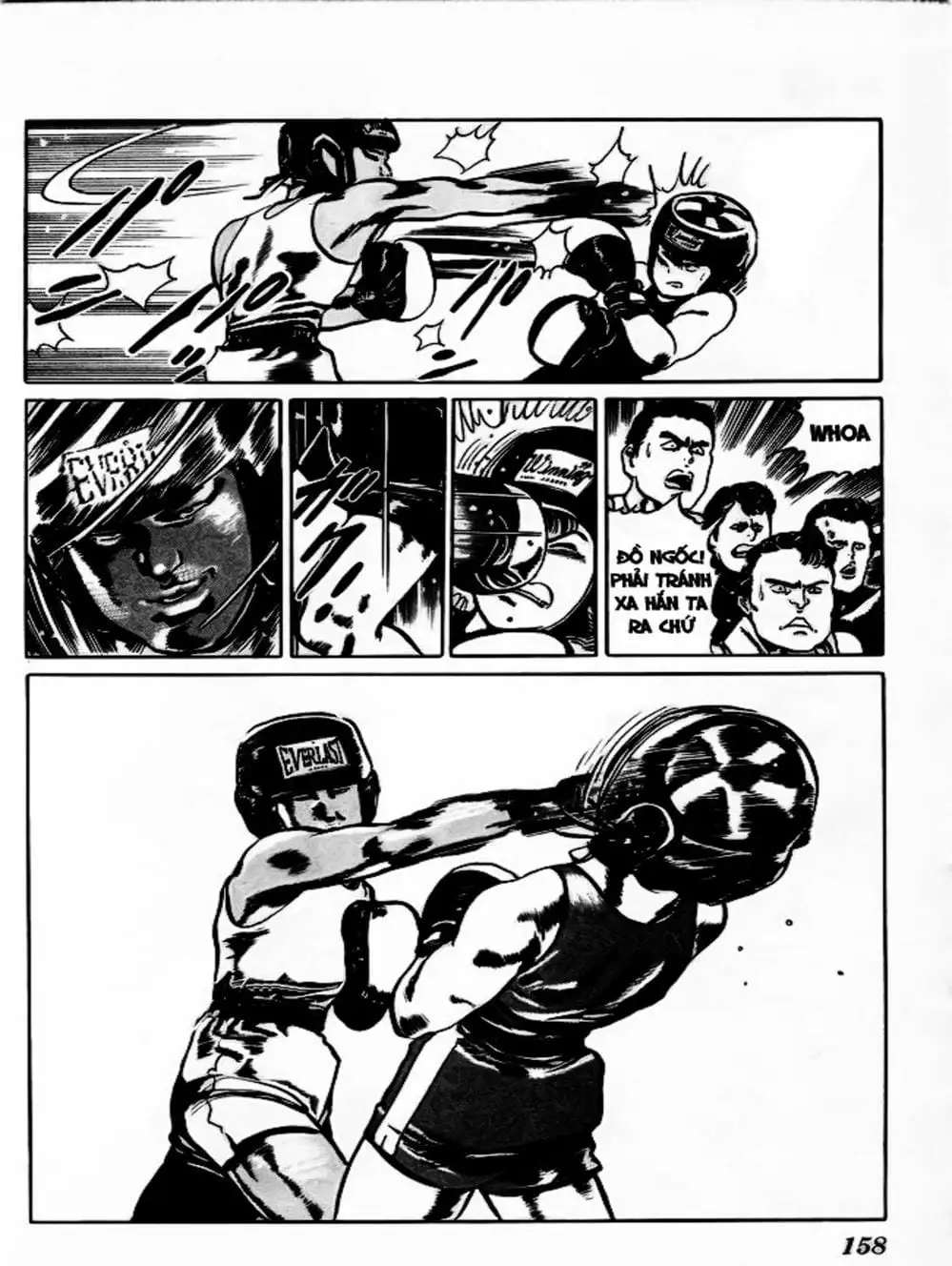 Truyện Tranh Kenji - Quyền Nhi Phương Thế Ngọc trang 3