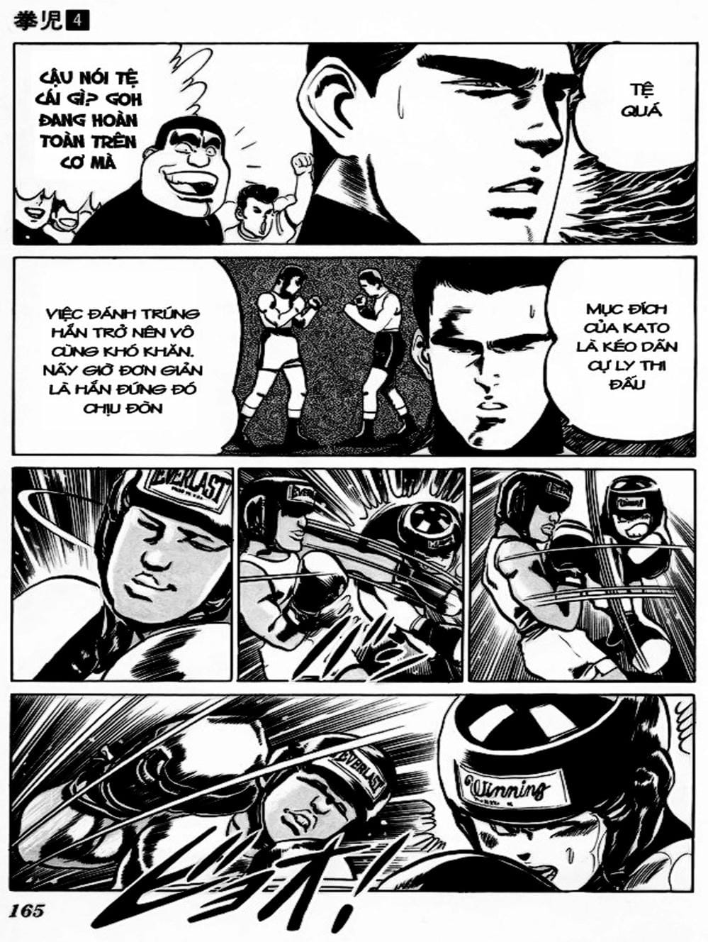 Truyện Tranh Kenji - Quyền Nhi Phương Thế Ngọc trang 3