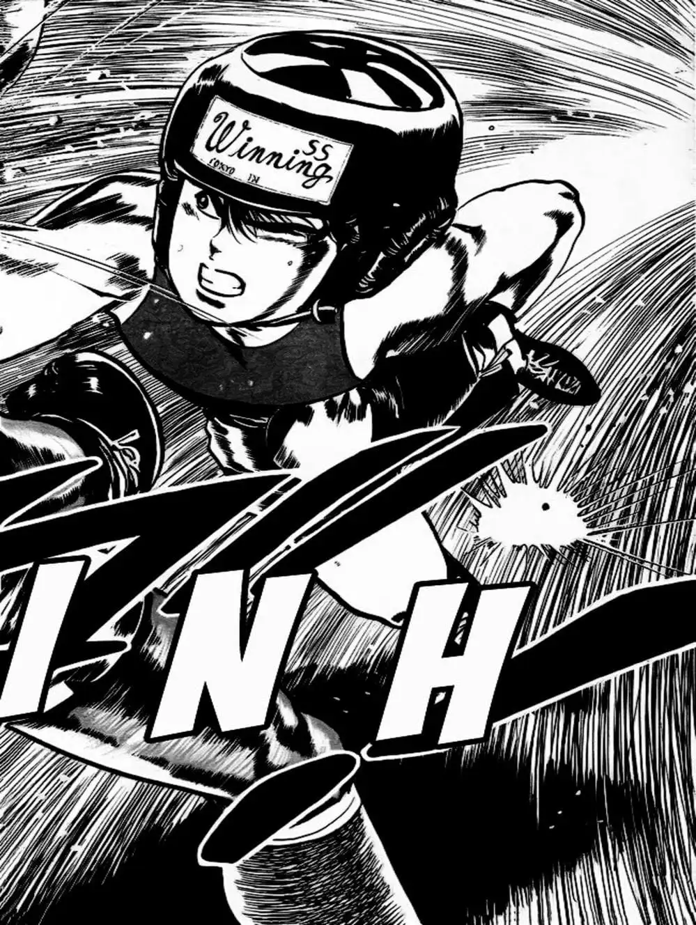 Truyện Tranh Kenji - Quyền Nhi Phương Thế Ngọc trang 3