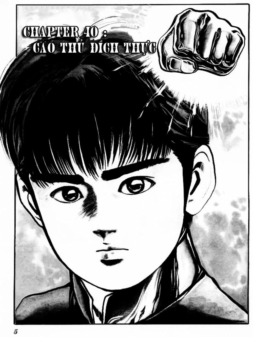 Truyện Tranh Kenji - Quyền Nhi Phương Thế Ngọc trang 3