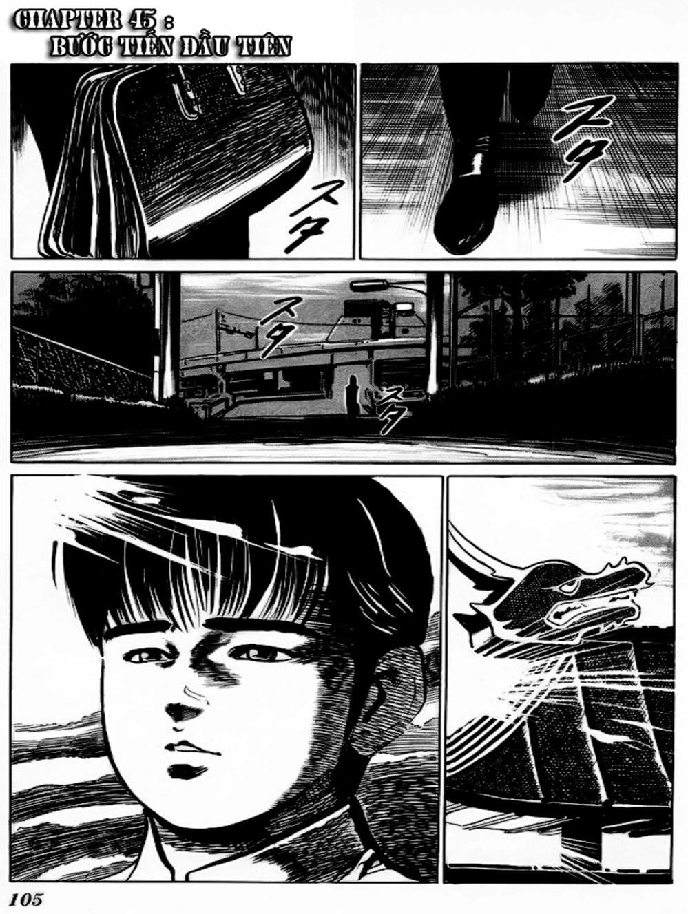 Truyện Tranh Kenji - Quyền Nhi Phương Thế Ngọc trang 3