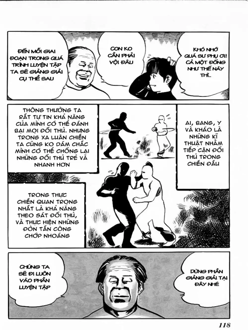 Truyện Tranh Kenji - Quyền Nhi Phương Thế Ngọc trang 3