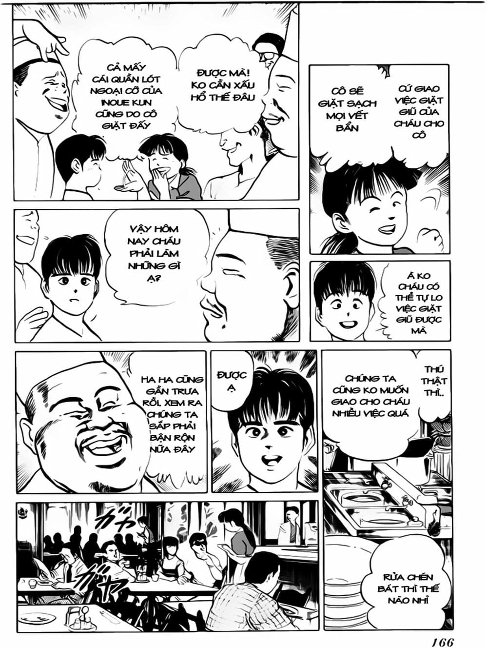 Truyện Tranh Kenji - Quyền Nhi Phương Thế Ngọc trang 3