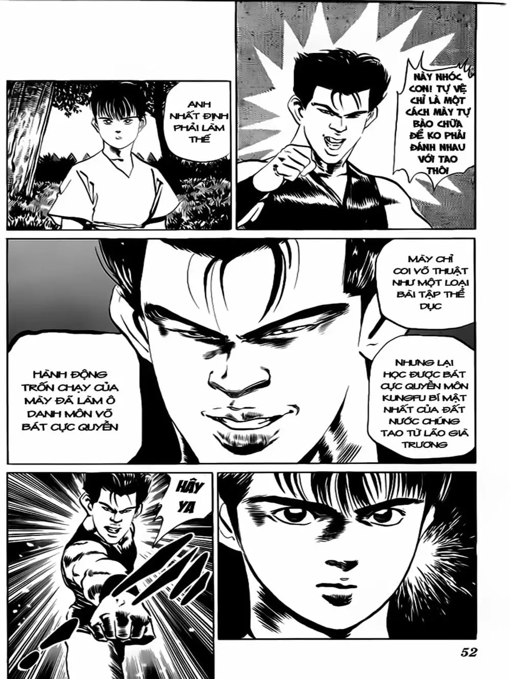 Truyện Tranh Kenji - Quyền Nhi Phương Thế Ngọc trang 3