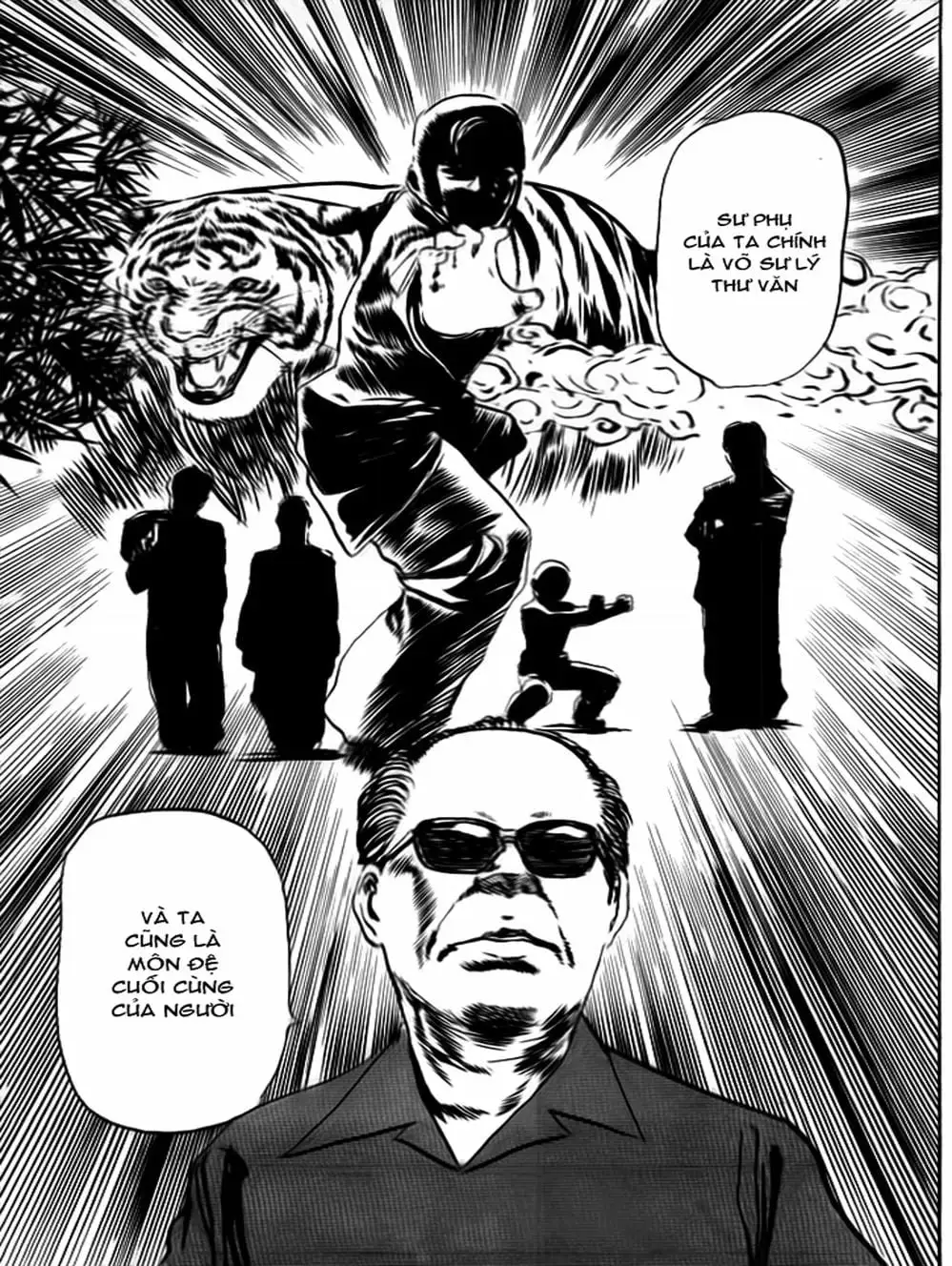 Truyện Tranh Kenji - Quyền Nhi Phương Thế Ngọc trang 3