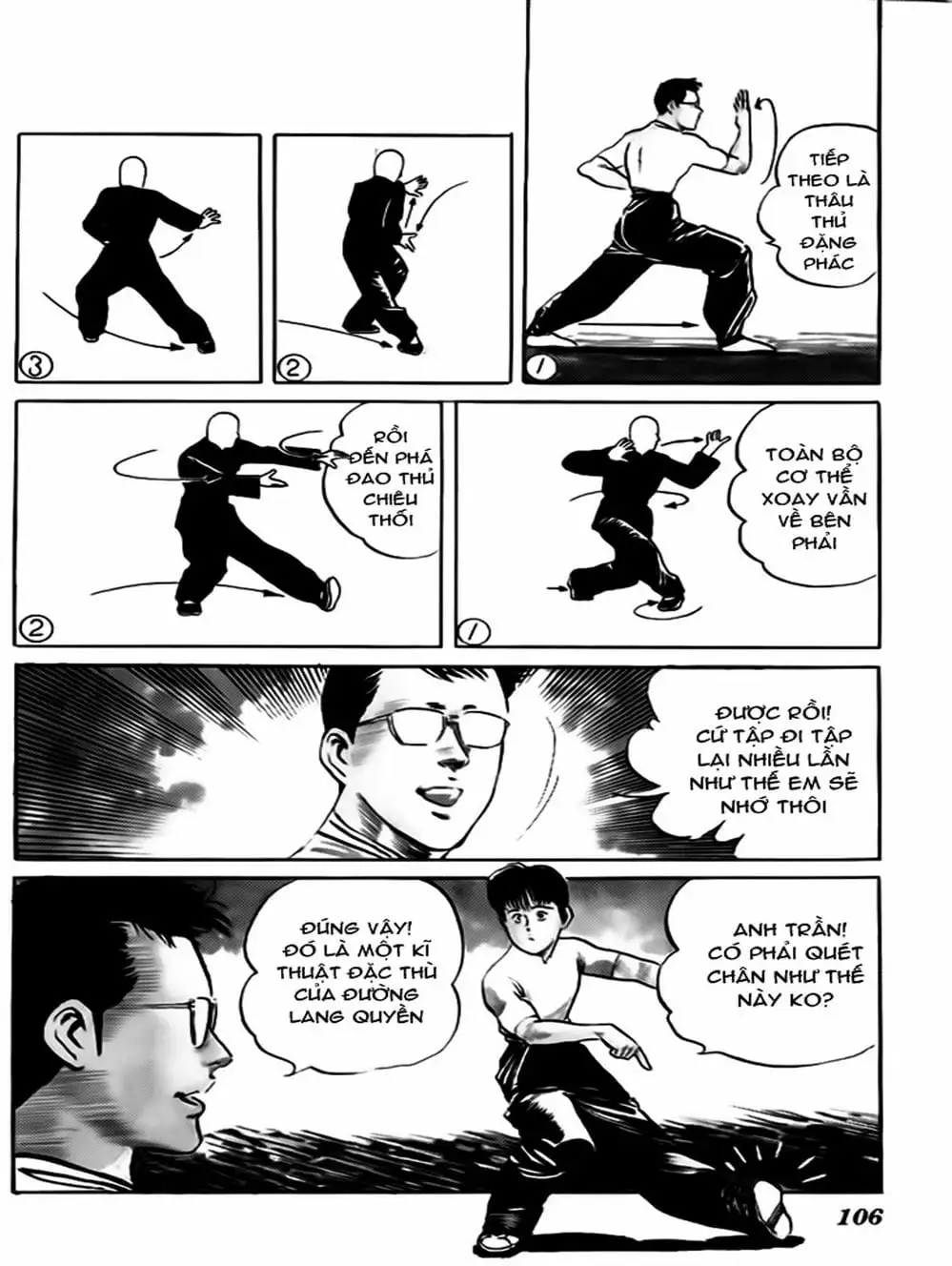 Truyện Tranh Kenji - Quyền Nhi Phương Thế Ngọc trang 3