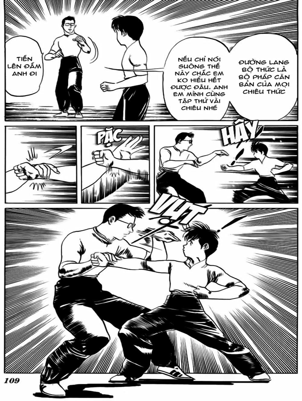 Truyện Tranh Kenji - Quyền Nhi Phương Thế Ngọc trang 3